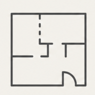 Clintonville Home layout