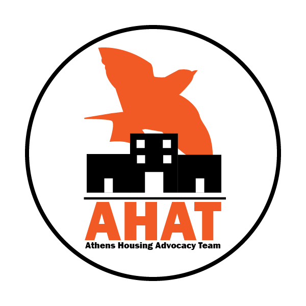 Athens Housing Advocacy Team