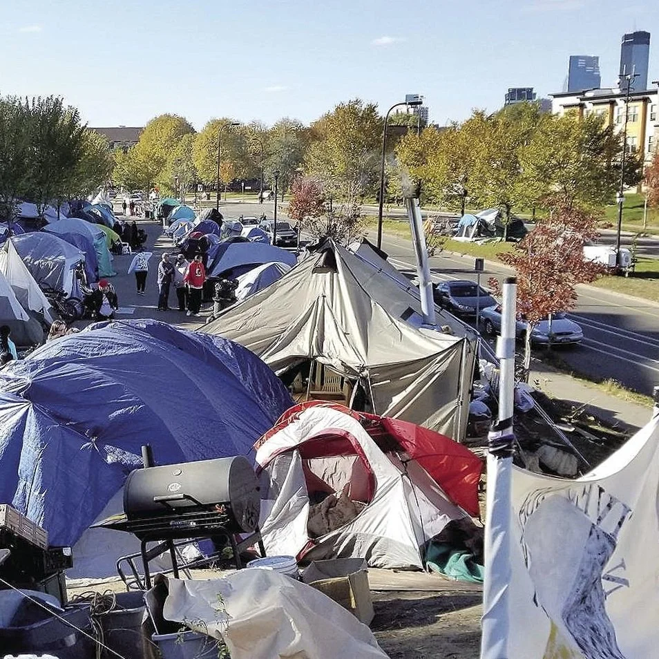 Anti-Homeless Attitudes: A Cultural Issue