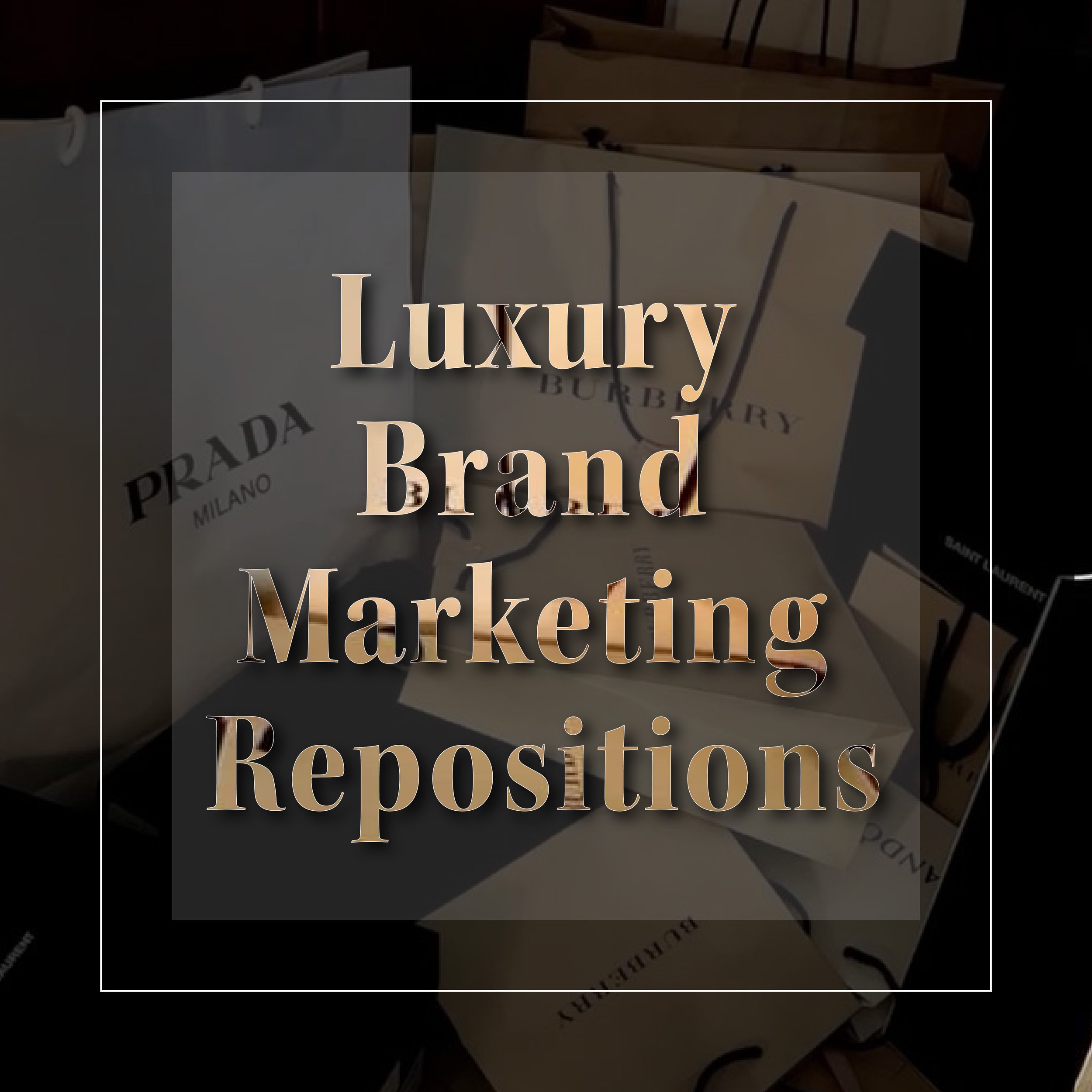 What is so special about brands like Gucci and Louis Vuitton for