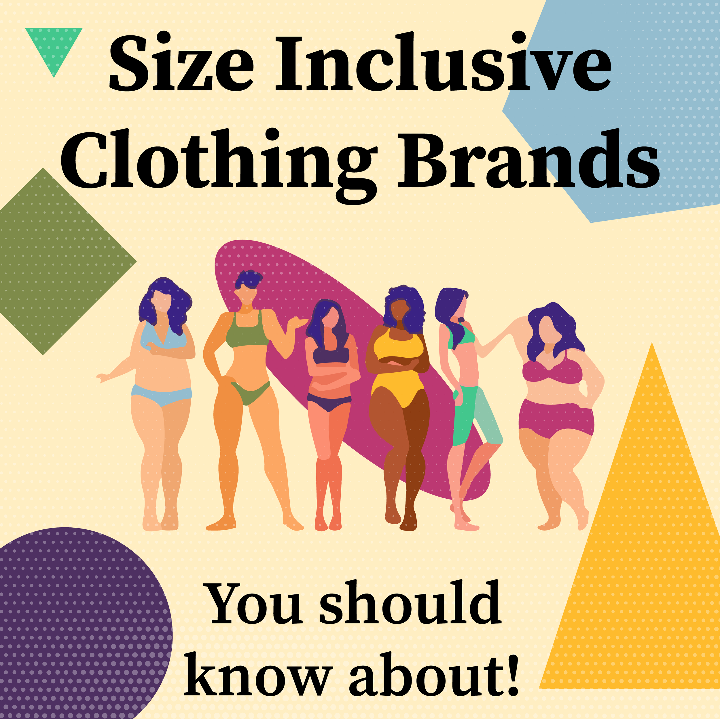 The Best Mid-Size Inclusive Clothing Brands •