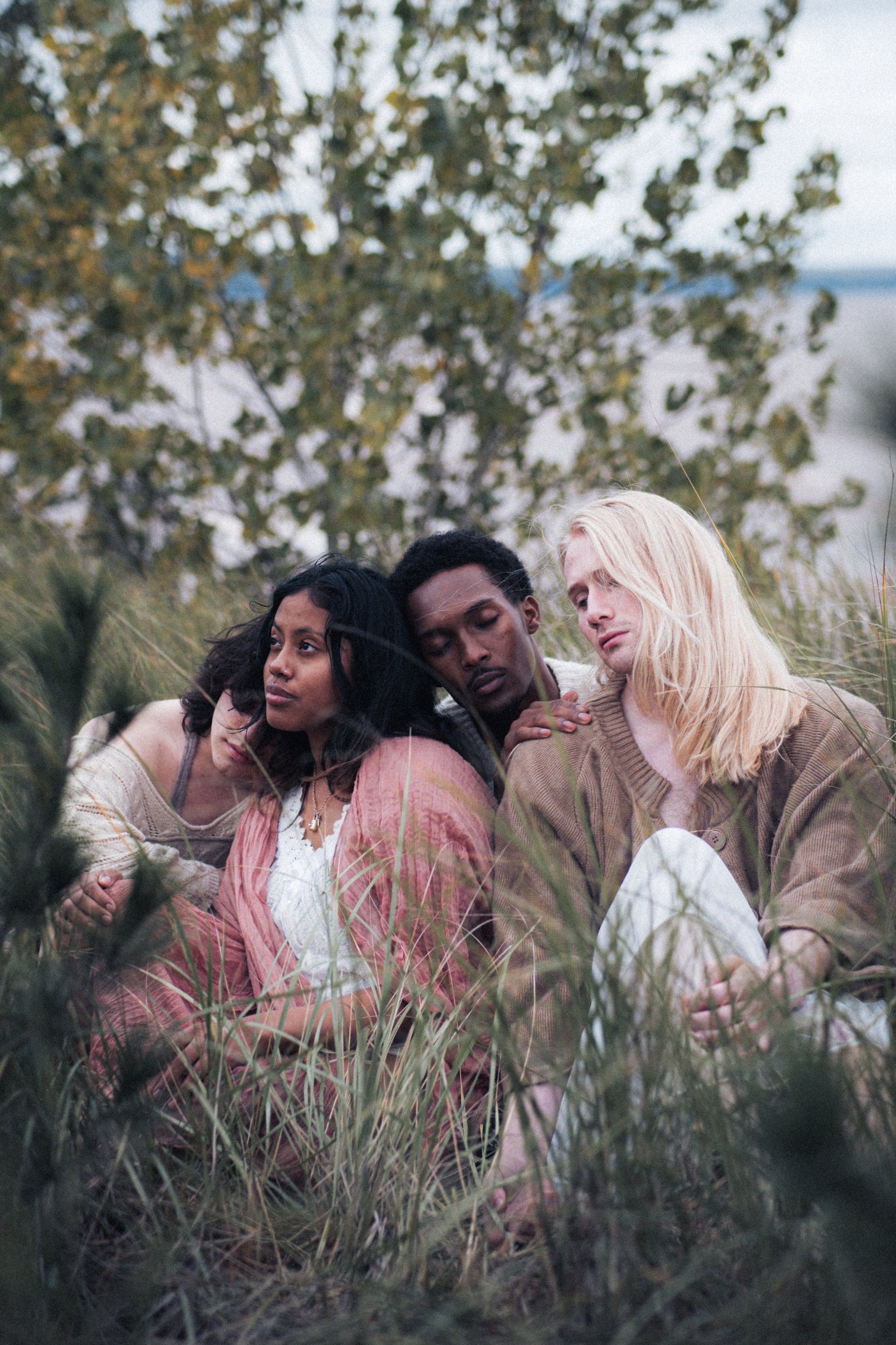 Max, Maria, Bryant, & Io