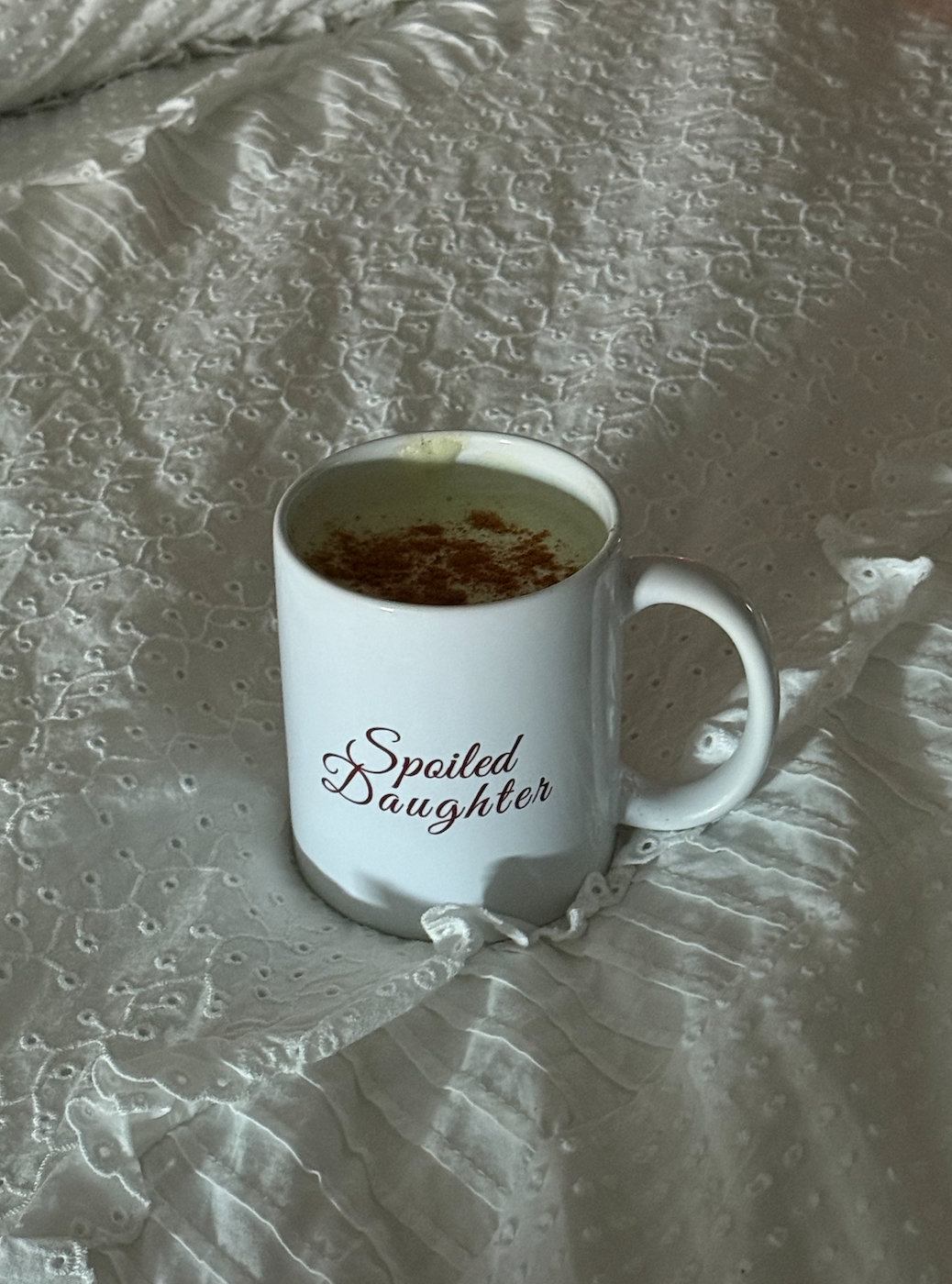 LAUNE x Spoiled Daughter Brand