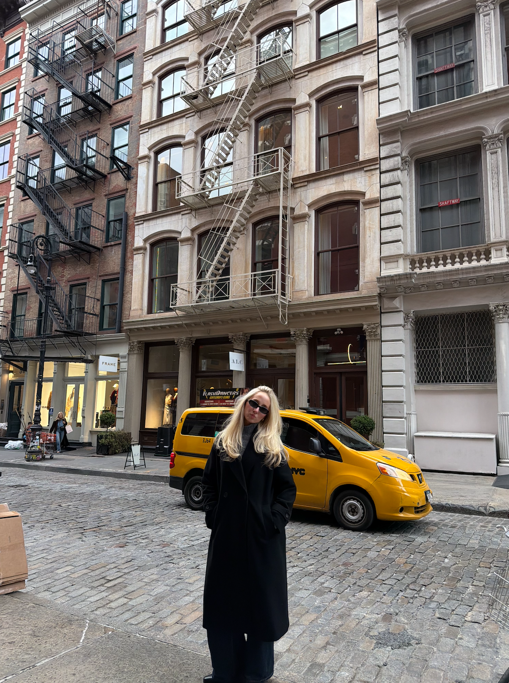 LAUNE x Emily Pilewski 