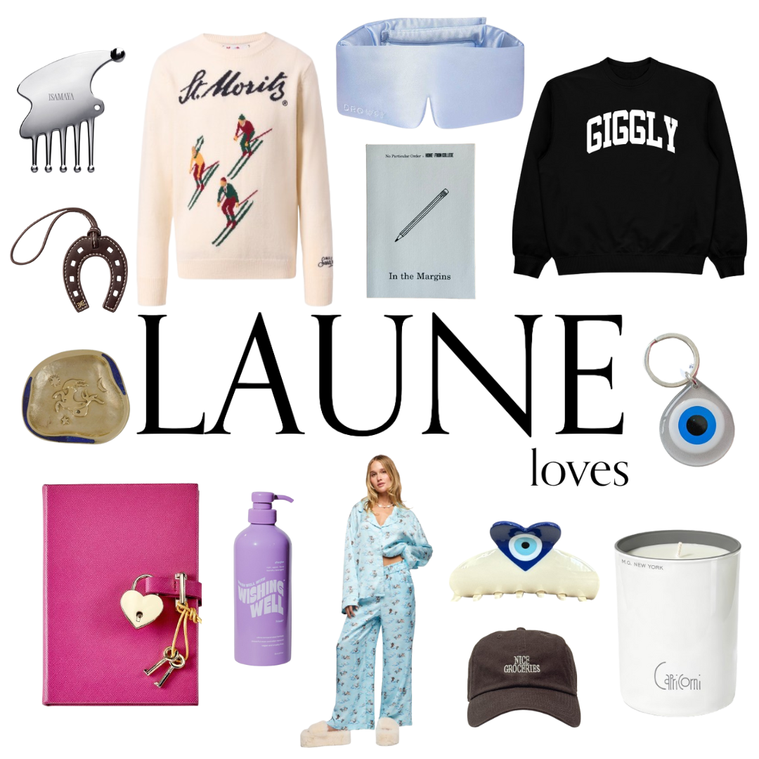 LAUNE Loves - December 2025