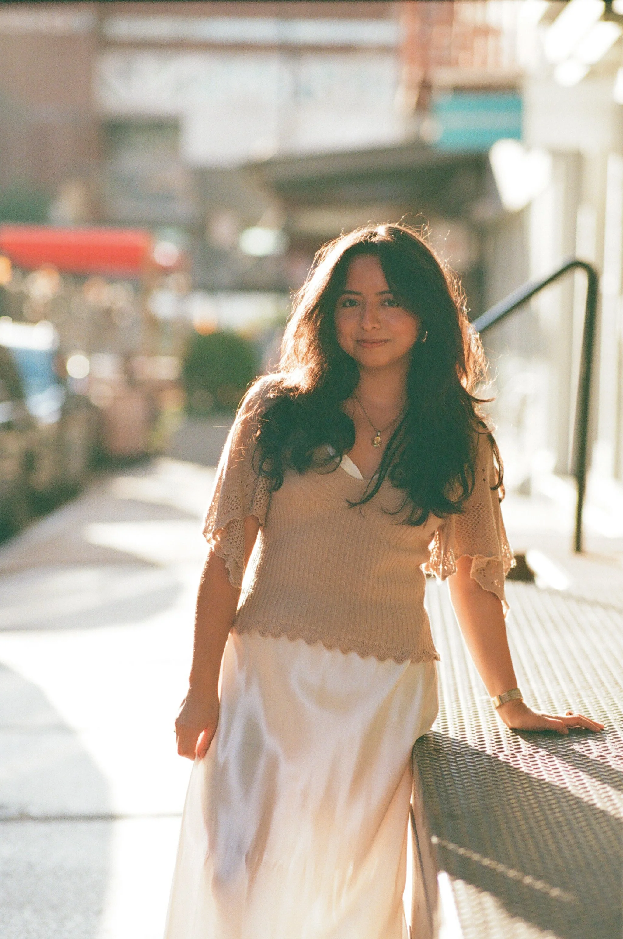 LAUNE x Ursula Vasquez