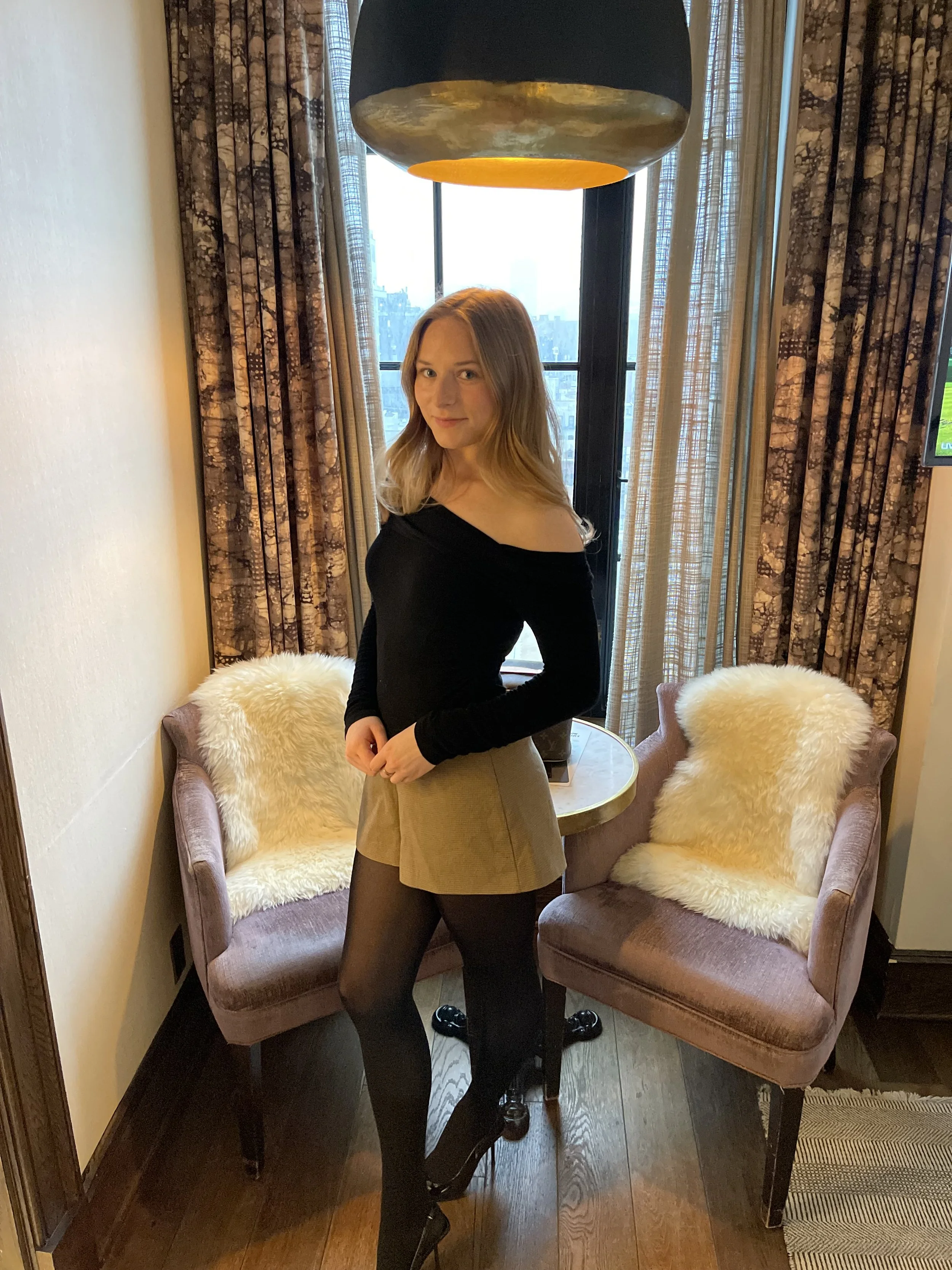 LAUNE x Josephine Toni