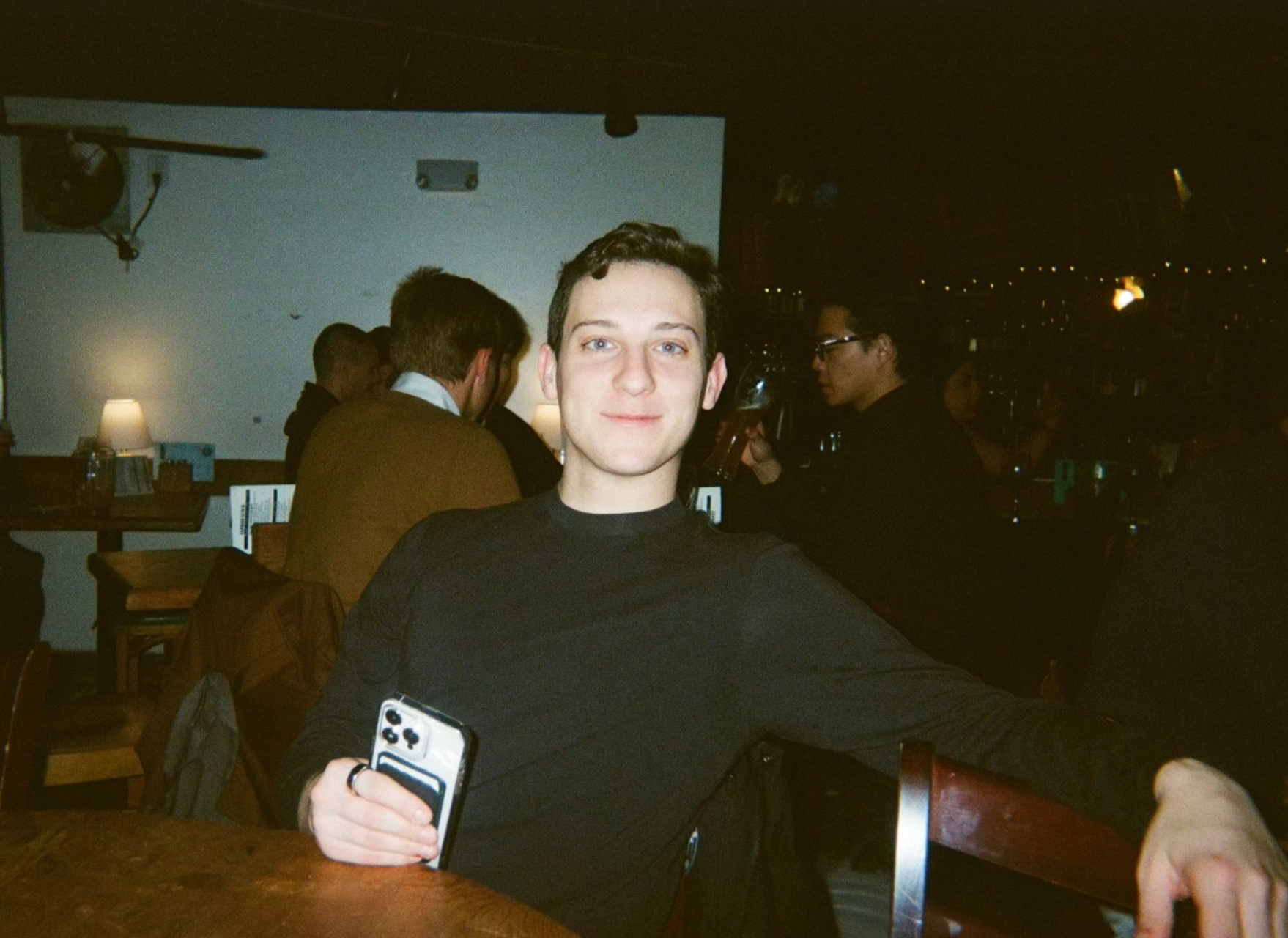 LAUNE x Matt Travaglini