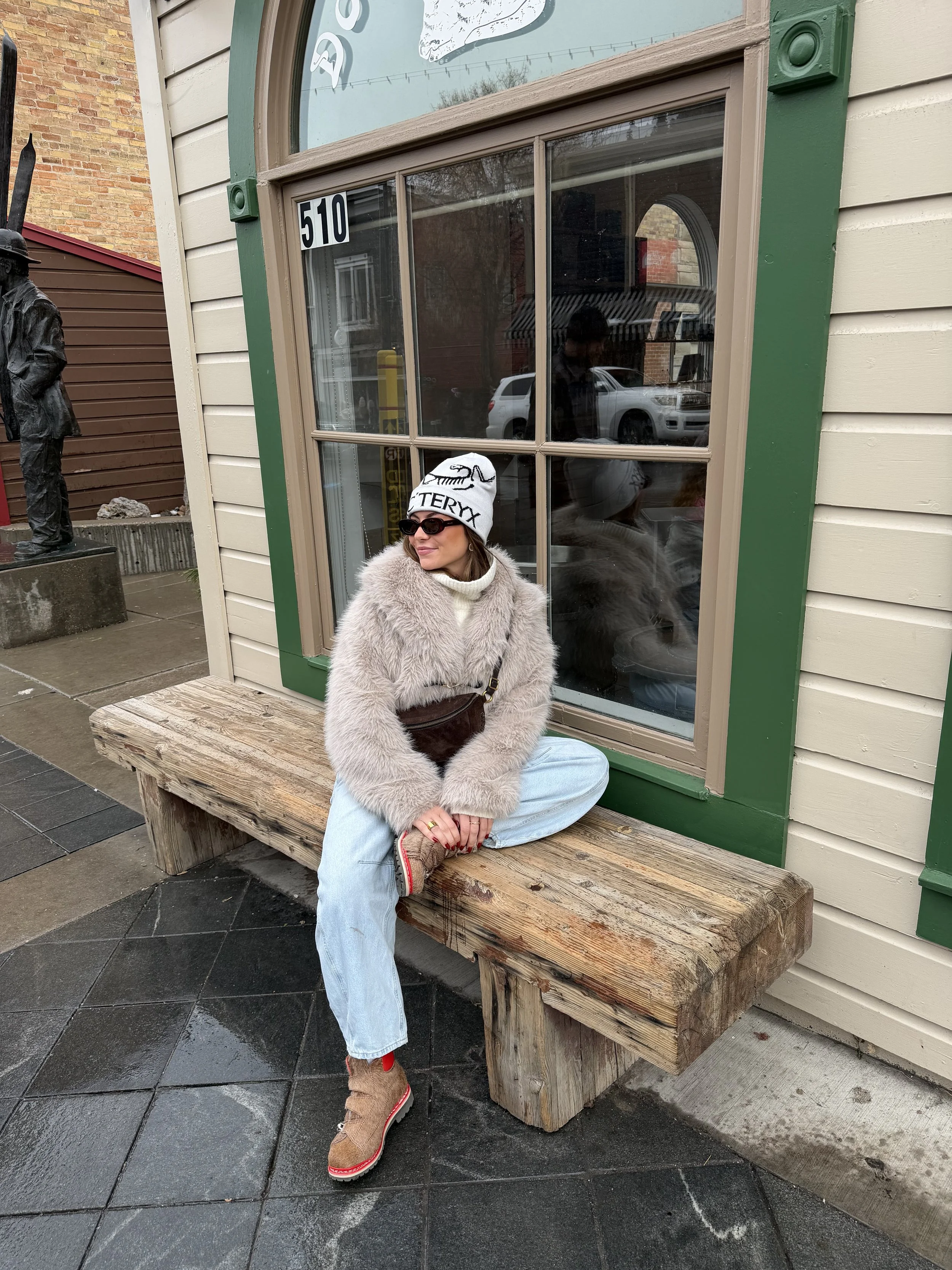 LAUNE x Celia Mattie