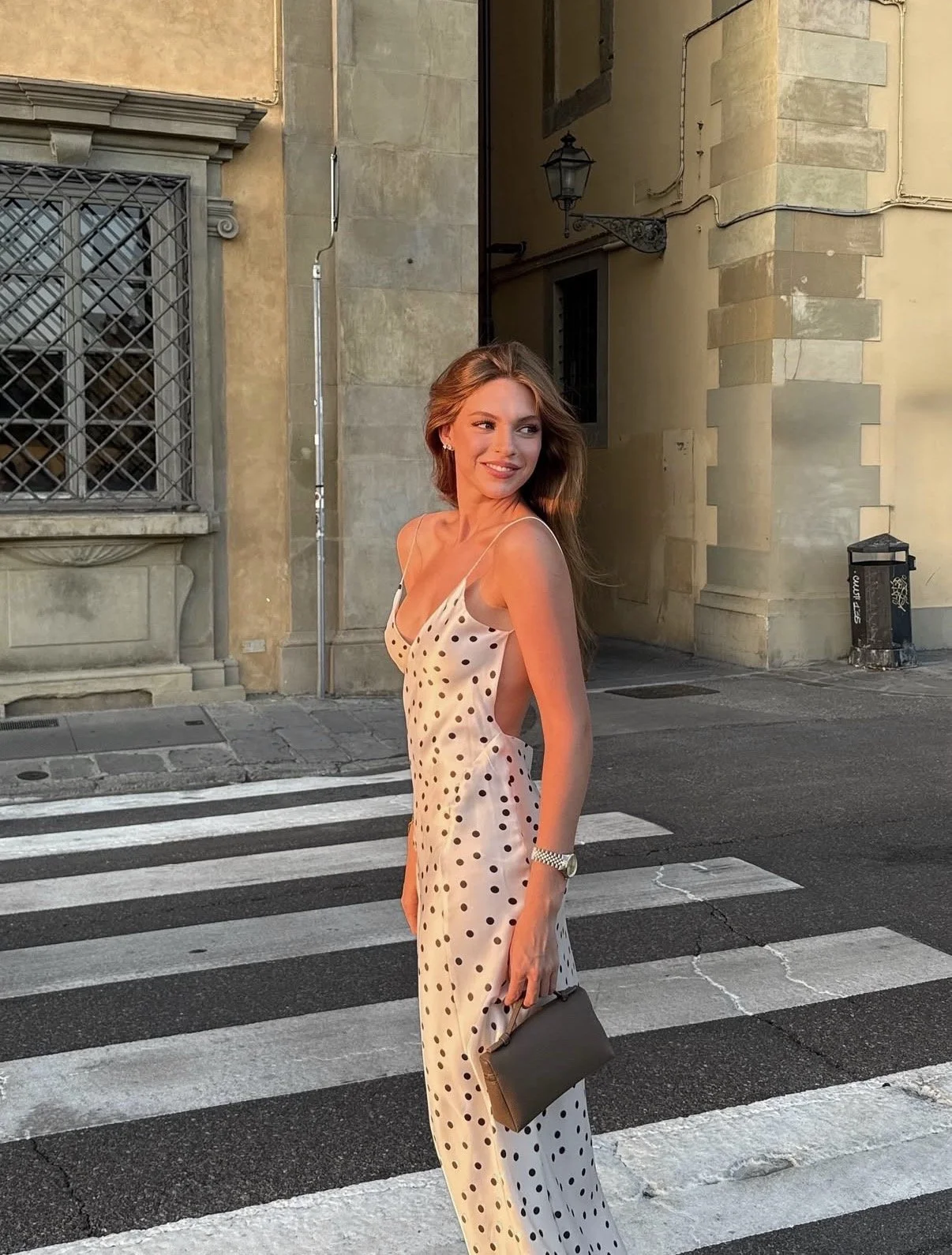 LAUNE x Olivia Hazan