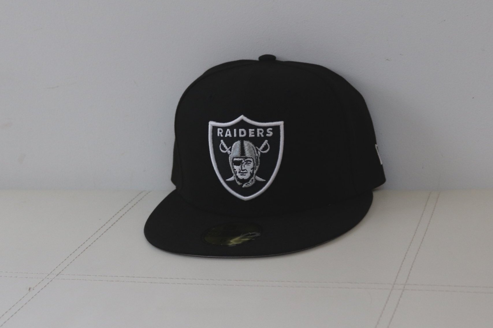Las Vegas Raiders 59FIFTY Fitted Cap