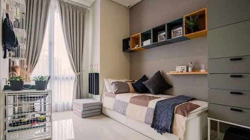 Referensi Desain Interior Rumah Modern Tropis, Bisa Dicontek!