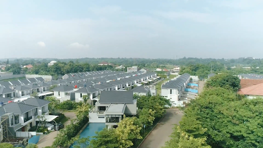 Rekomendasi Harga Rumah Mewah 2 Lantai Mulai dari 1,8 M-an di Cibubur