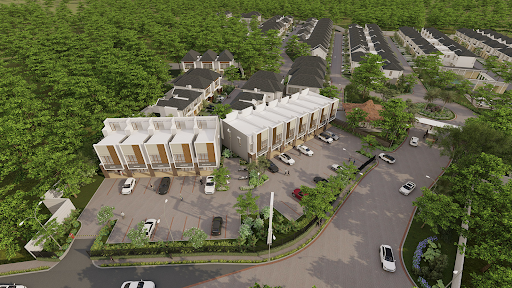 Ketahui Spesifikasi dan Harga Ruko 3 Lantai dari Pavilia at Premier Estate 2