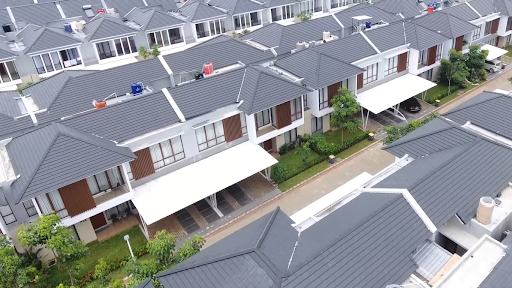 Perumahan Eksklusif Ini Jual Ruko dan Rumah Bernilai Tinggi