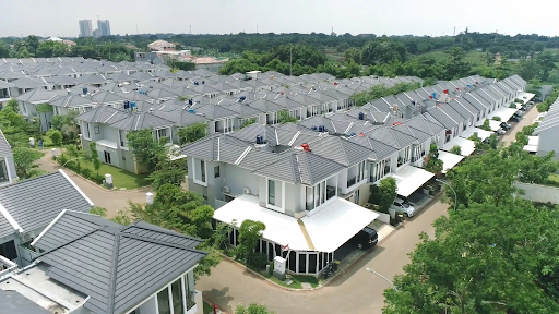 5 Tipe dan Luas Rumah yang Ada di Premier Estate 3 Extension