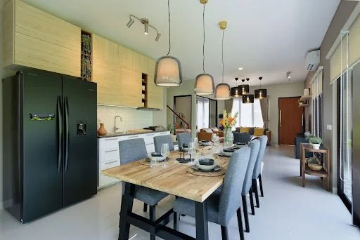 Perumahan Ini Hadirkan Rumah Sekaligus Isi Furniture Produk IKEA