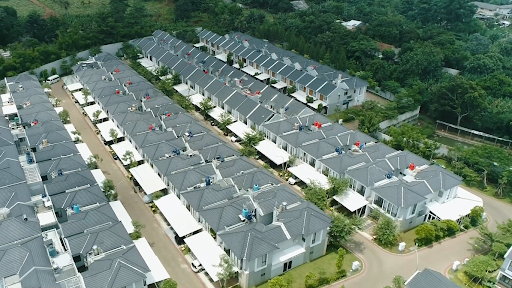 Ragam Pilihan Rumah 2 Milyar di Premier Estate 3 Extension