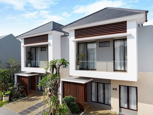 Selain Open Space, Ini Karakteristik Lain dari Rumah Tropis