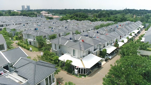 Premier Estate 3 Extension, Hadirkan Rumah Modern dengan Nuansa Asri