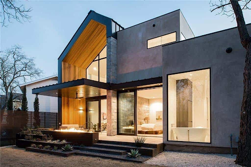 Intip Aneka Desain Rumah Impian Mewah yang Layak Dihuni