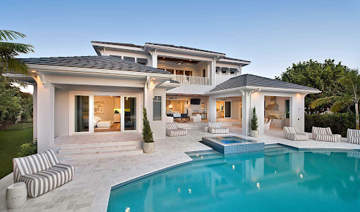 Ragam Inspirasi Desain Rumah Mewah, No 3 Paling Diminati!