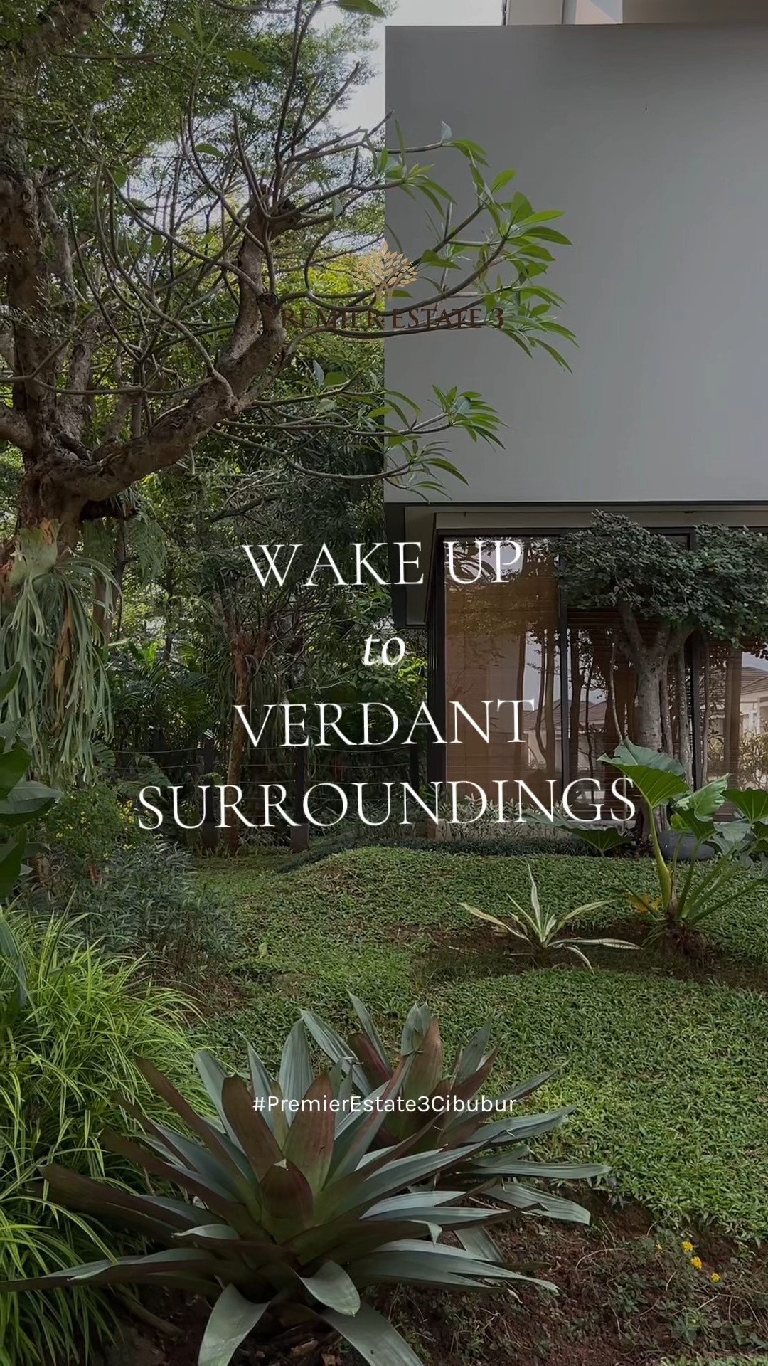 Bangun di pagi hari dengan suasana asri di sekeliling Anda
Rehat ke sebuah oasis dengan tanaman hijau yang rimbun dan arsitektur yang indah.
Segera kunjungi show unit dan hubungi kami untuk informasi lebih lanjut di nomor 0878 1700 8800 atau klik w