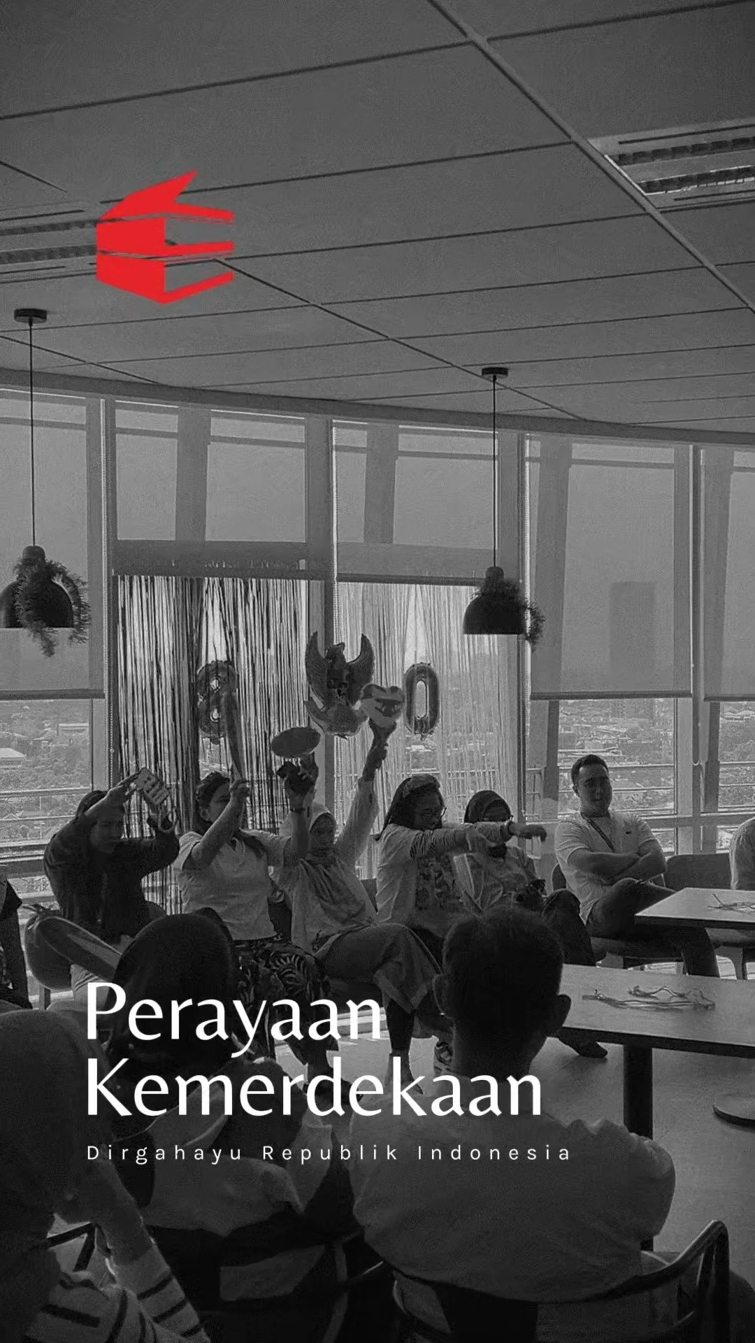 Perayaan HUT ke-80 RI di Premier Qualitas Indonesia penuh tawa, kebersamaan, dan energi positif. 🇮🇩
Dengan semangat gotong royong, kita terus melangkah maju untuk membangun negeri melalui karya terbaik.
#LifeatPQI #PremierQualitasIndonesia #HUTRI