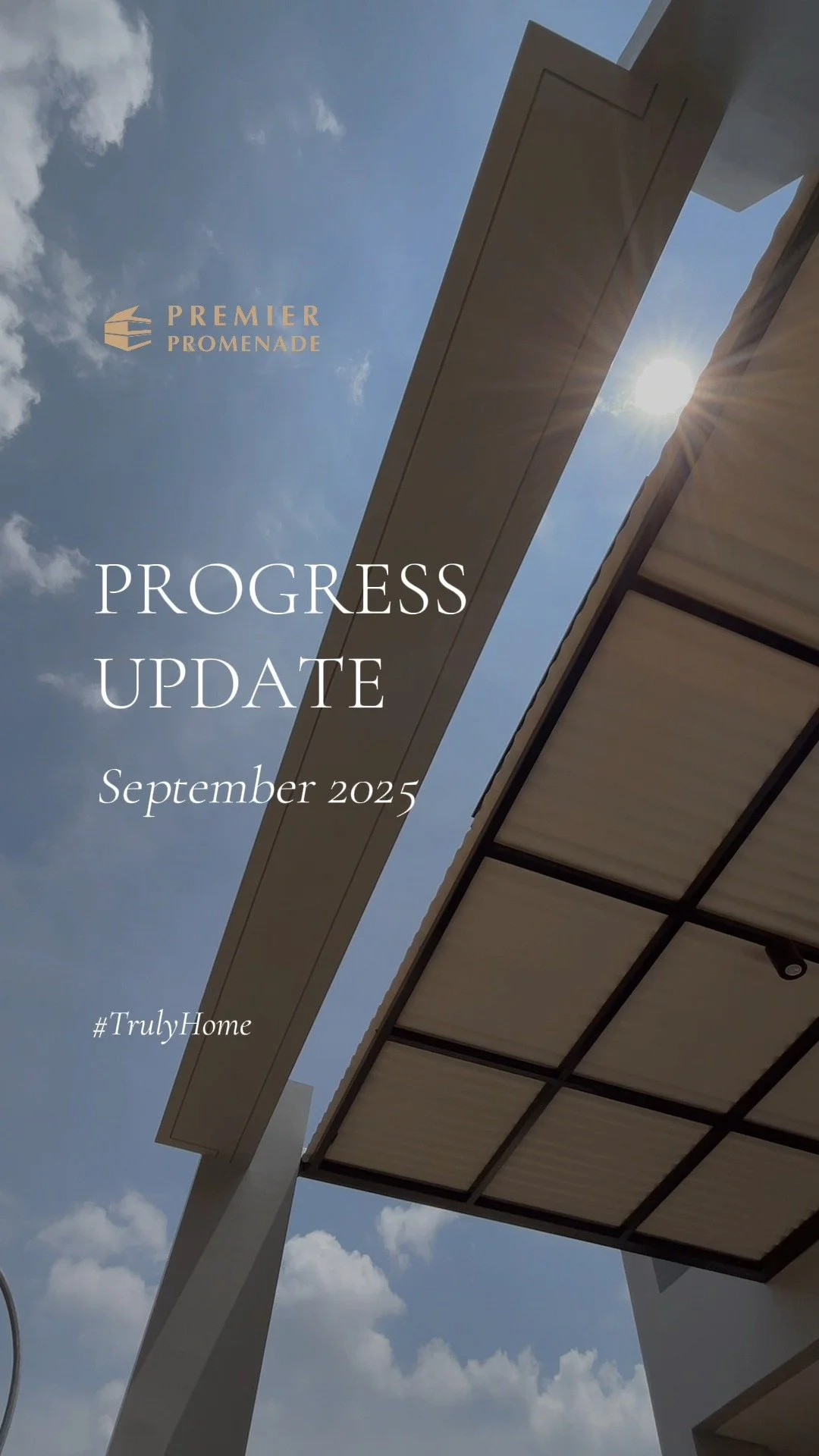 Memasuki bulan September, pembangunan show unit Edelweiss telah mencapai 90%!
Detail fasad semakin terlihat rapi, finishing interior mulai dikerjakan, dan kawasan sekitar pun semakin menampilkan nuansa hunian eksklusif yang nyaman.
Hanya tinggal se