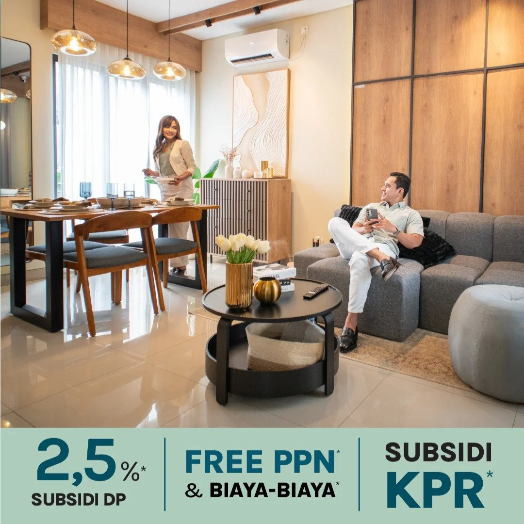 Kenyamanan elegan untuk semua. @premier.estate3.official menawarkan hunian ideal dengan tata ruang hidup berkualitas dimana keluarga berkumpul dan menghabiskan waktu bersama.

Segera kunjungi show unit dan hubungi kami untuk informasi lebih lanjut di
