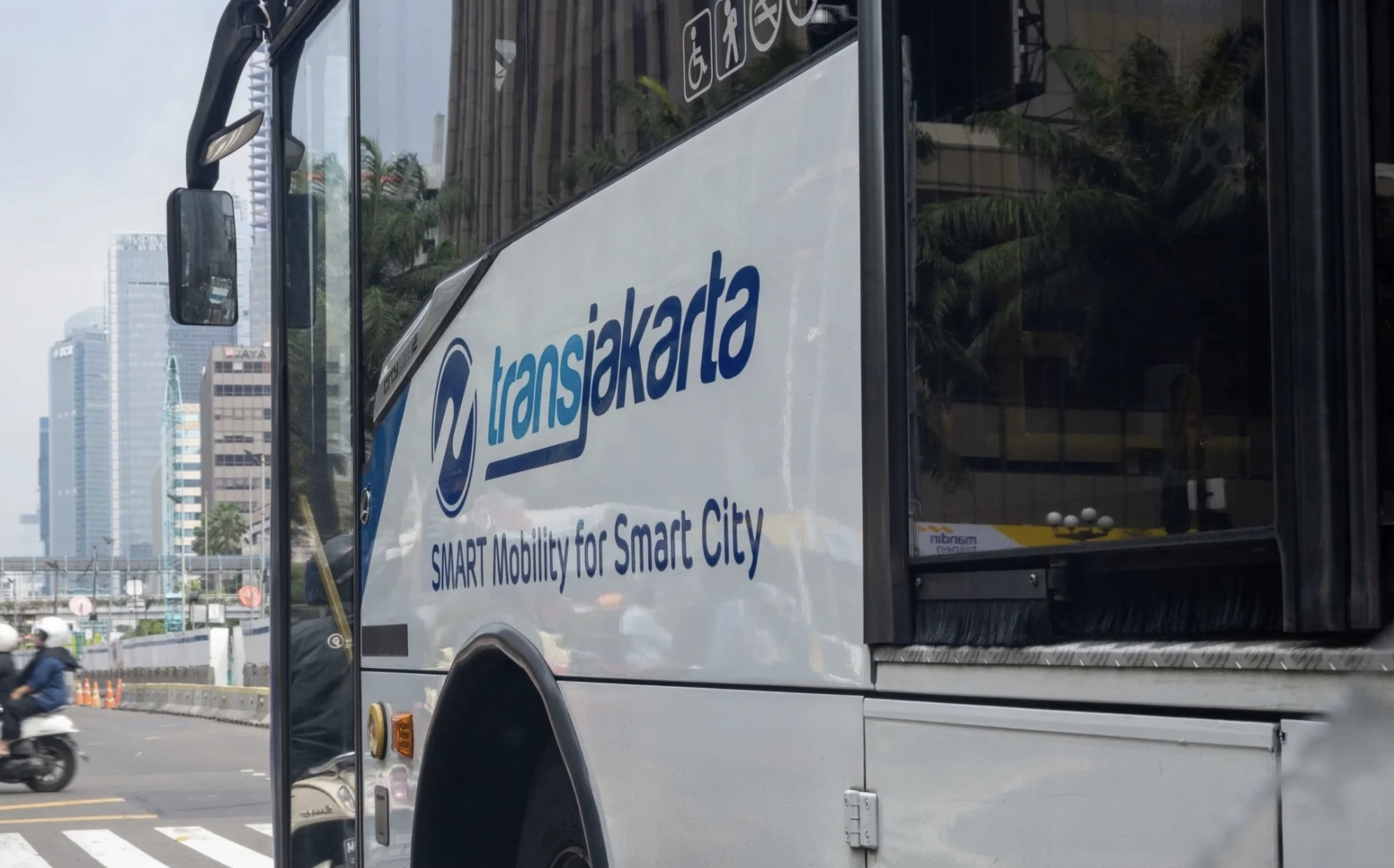 Rute Baru Transjabodetabek Sawangan – Lebak Bulus: Akses Lebih Mudah dari Depok ke Jakarta Selatan