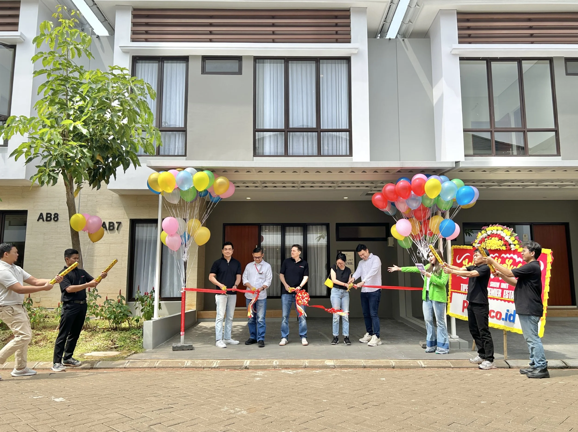 Premier Estate 3 Cibubur Luncurkan Show Unit Tipe Gavril, Jawab Antusiasme Pasar