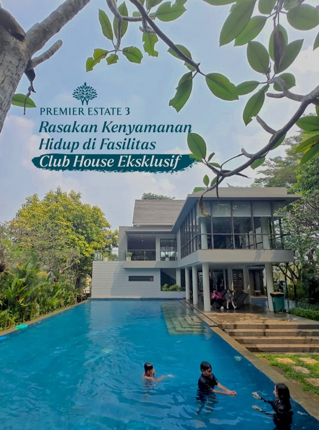 Gunakan break singkatmu untuk duduk di teras, hirup udara segar, dan recharge energi sebelum lanjut aktivitas.

Lingkungan di @premier.estate3.official dirancang dengan keseimbangan antara kenyamanan modern dan keasrian alam. Cocok untuk kamu yang bu