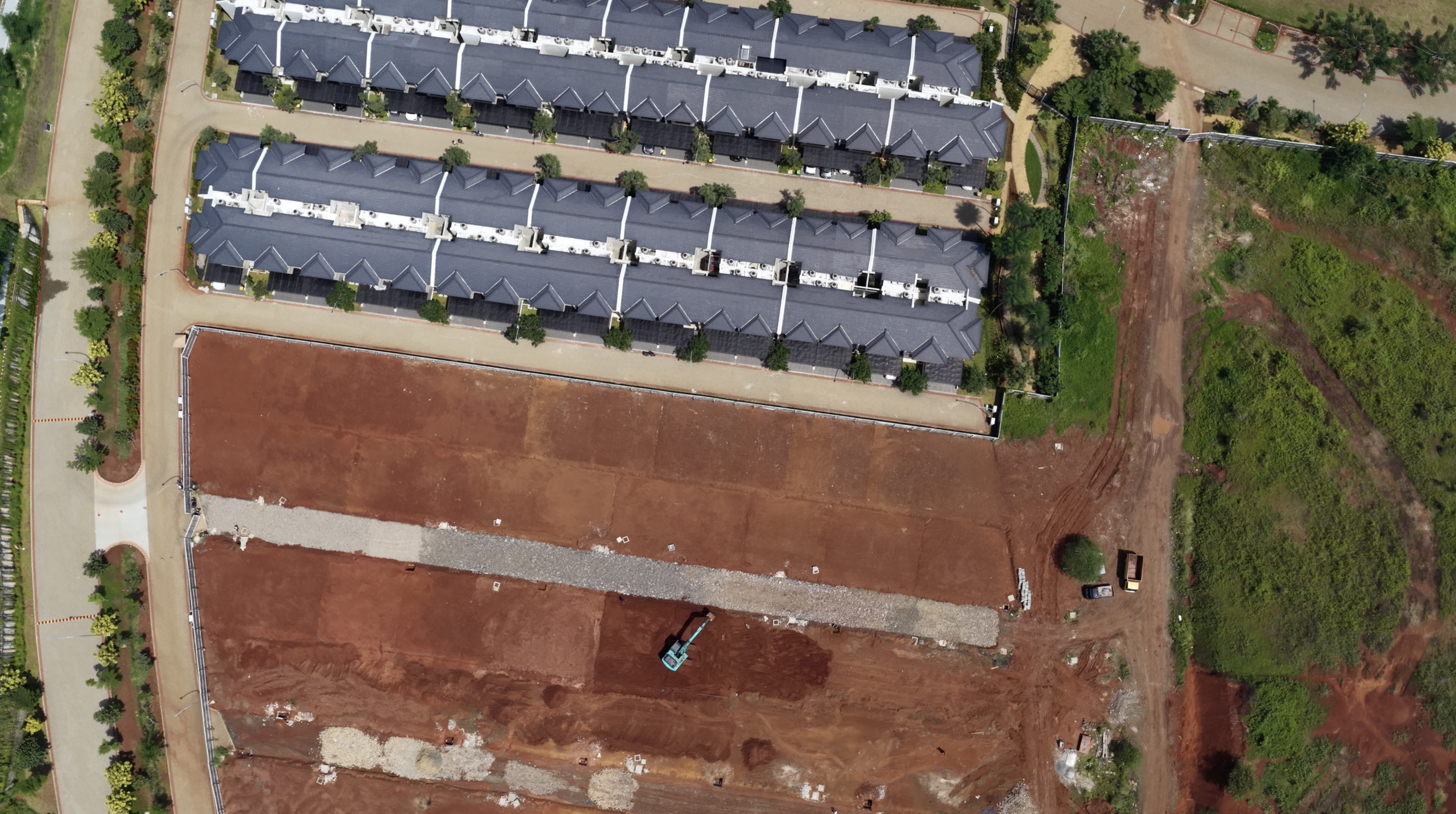 Premier Promenade Resmi Memulai Pembangunan Cluster Willow Tahap Kedua