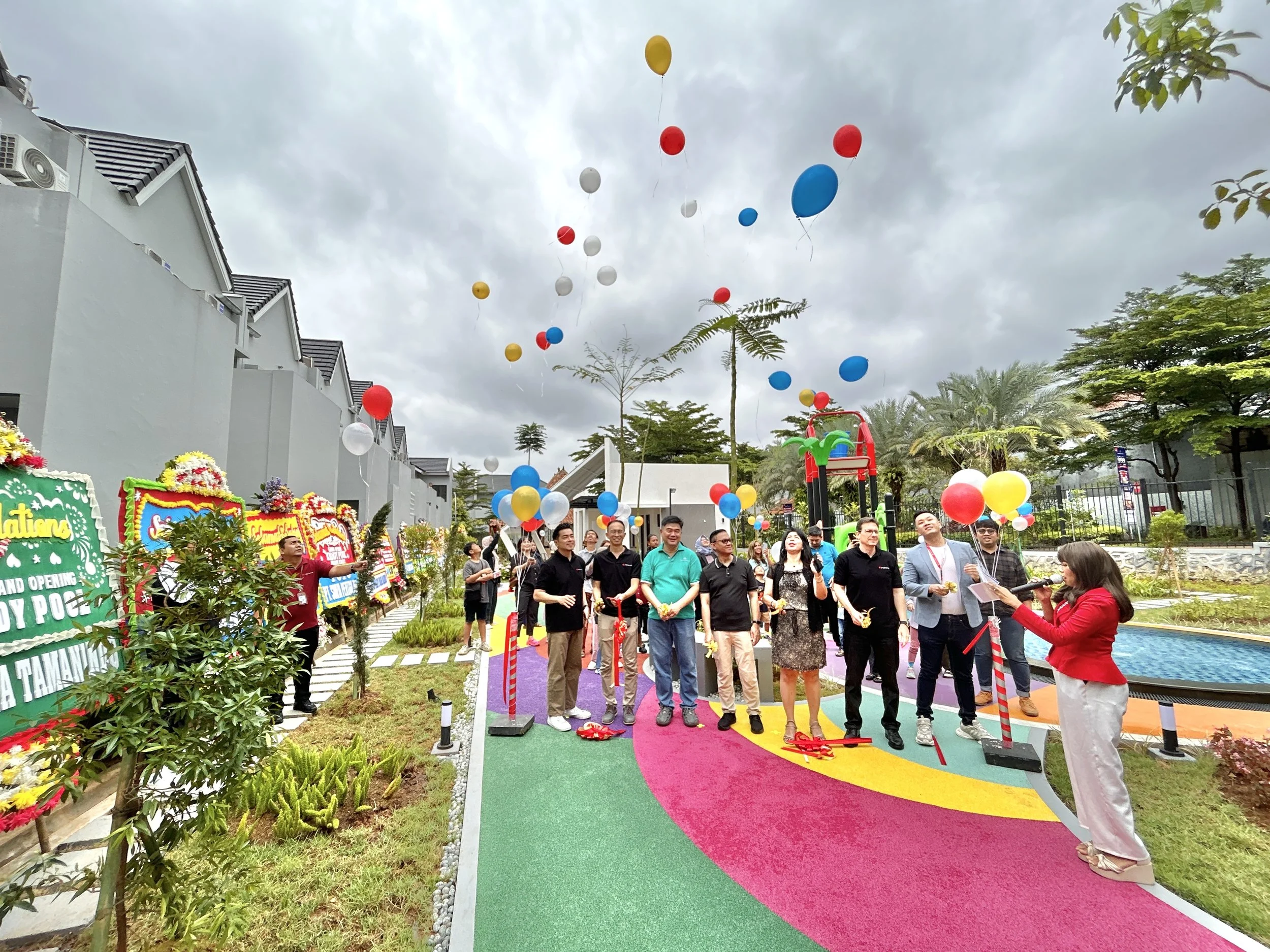 Premier Estate 3 Tambah Fasilitas Kiddy Pool, Perkuat Konsep Hunian Ramah Keluarga di Cibubur
