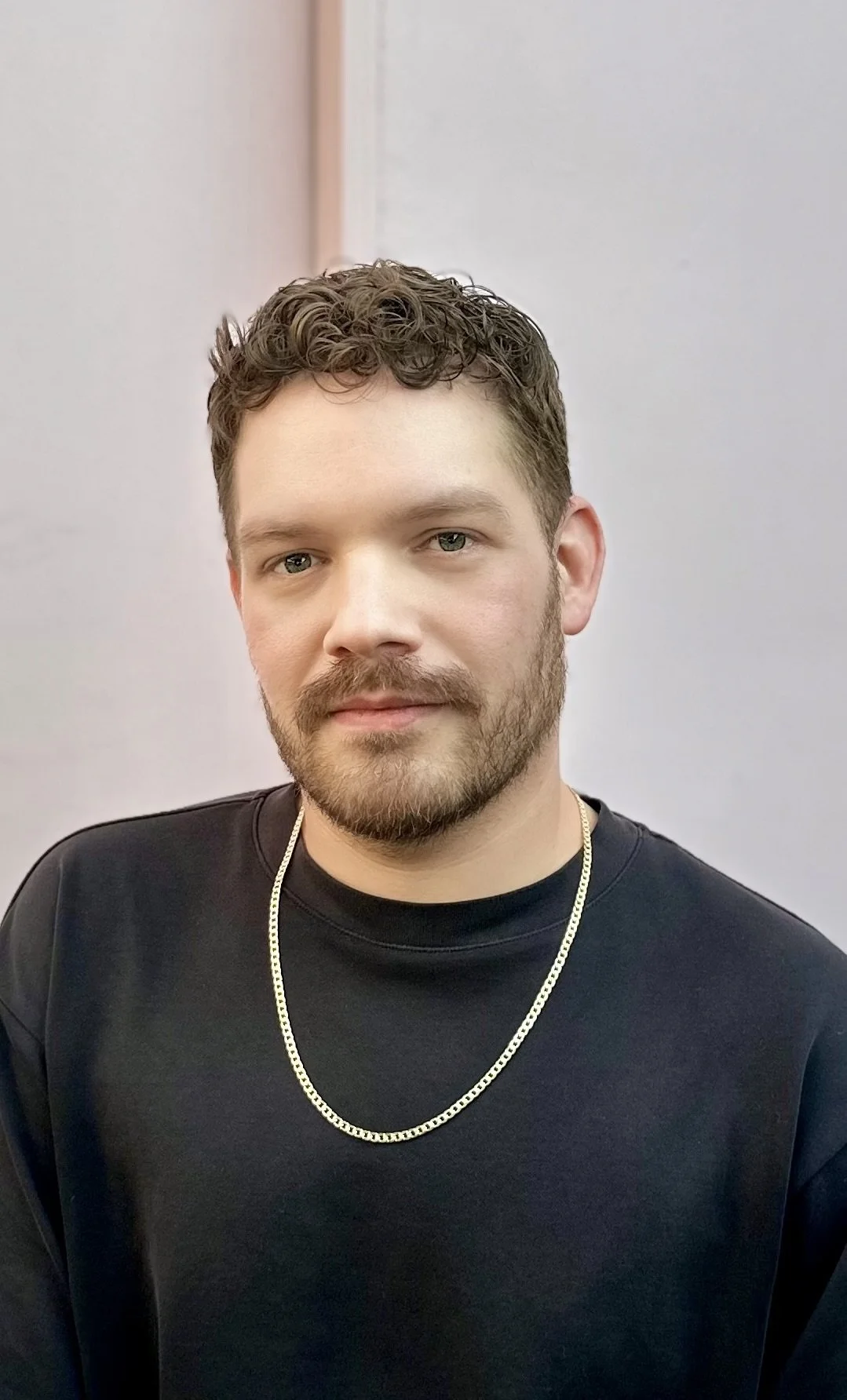 Headshot of Jordan