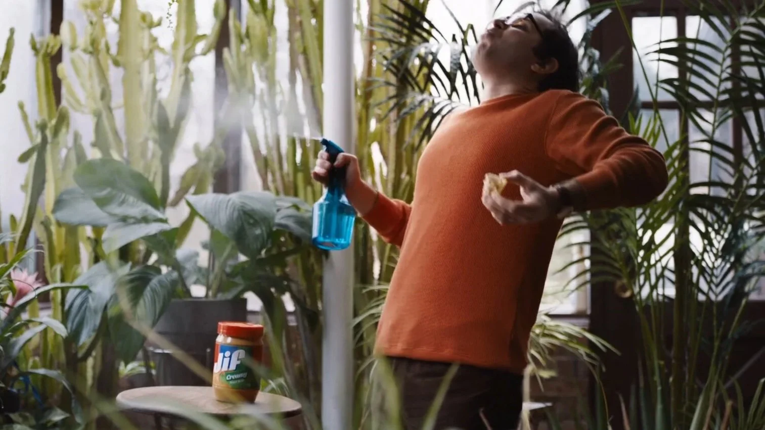 JIF "First Time, Every Time"