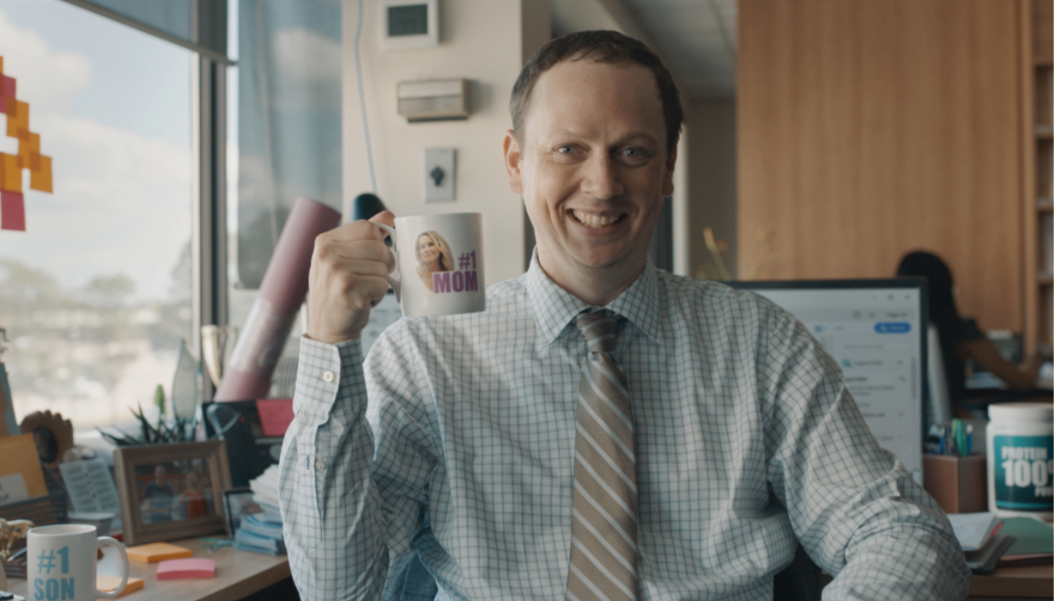 TD Bank "Jealous Son"