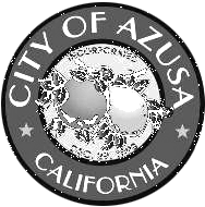 Seal of the City of Augusta, California, featuring skulls and a tree.