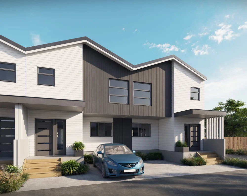 Brand New Homes for Sale in Rotorua Mountview Green