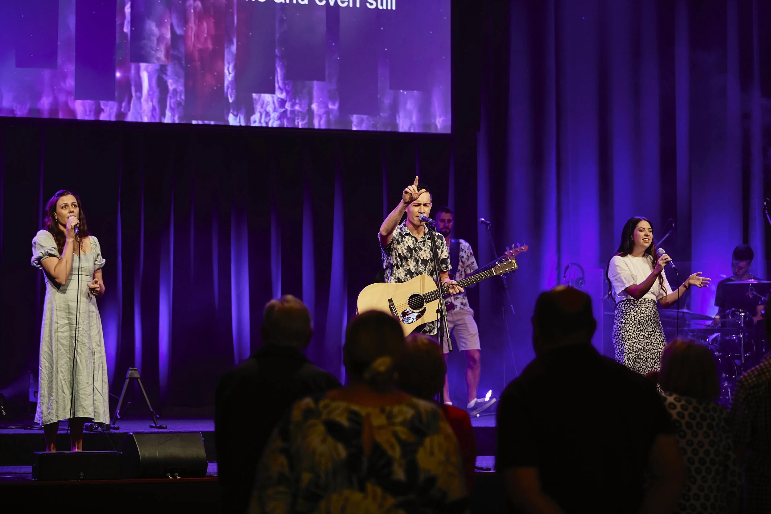Services — Bracken Ridge Baptist Church