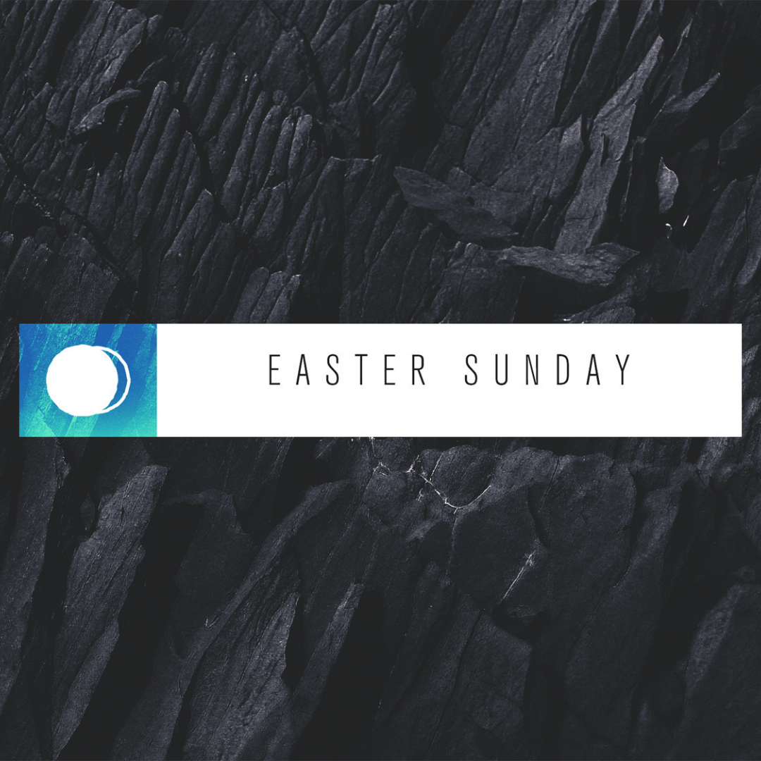 Easter Sunday - The Resurrection Changes Everything