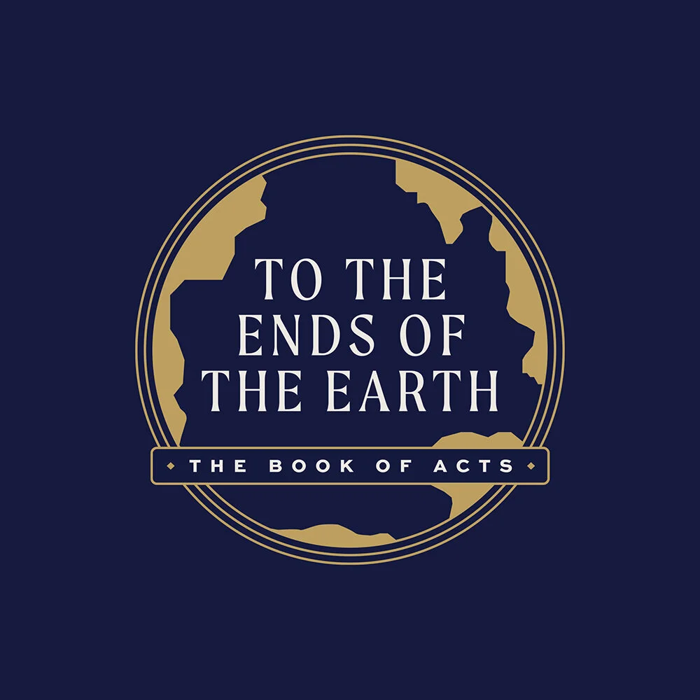 To The Ends Of The Earth - Acts 2:1-41