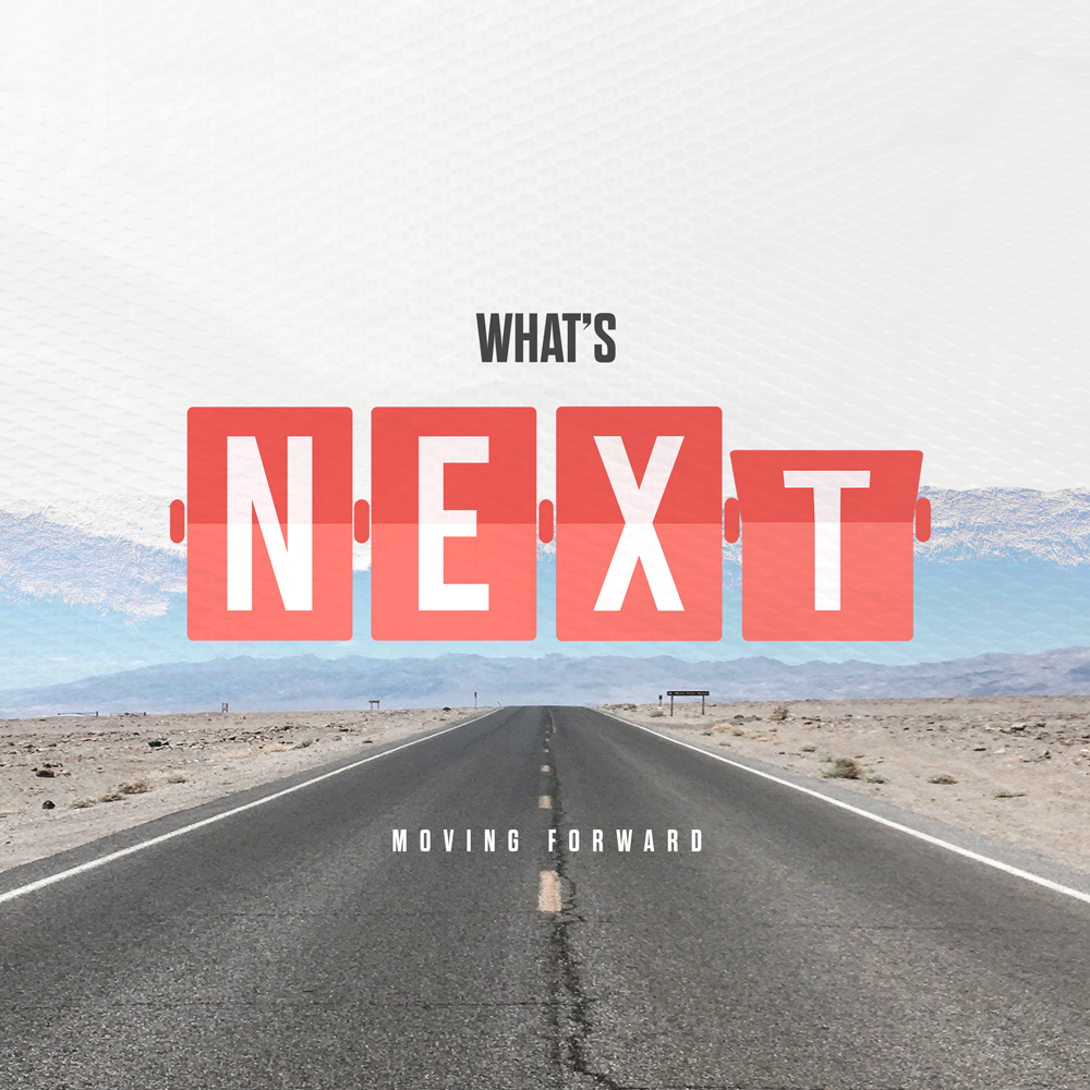What’s Next - Renew The Vision