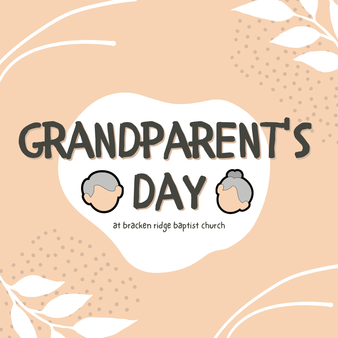 Grandparent’s Day 2021