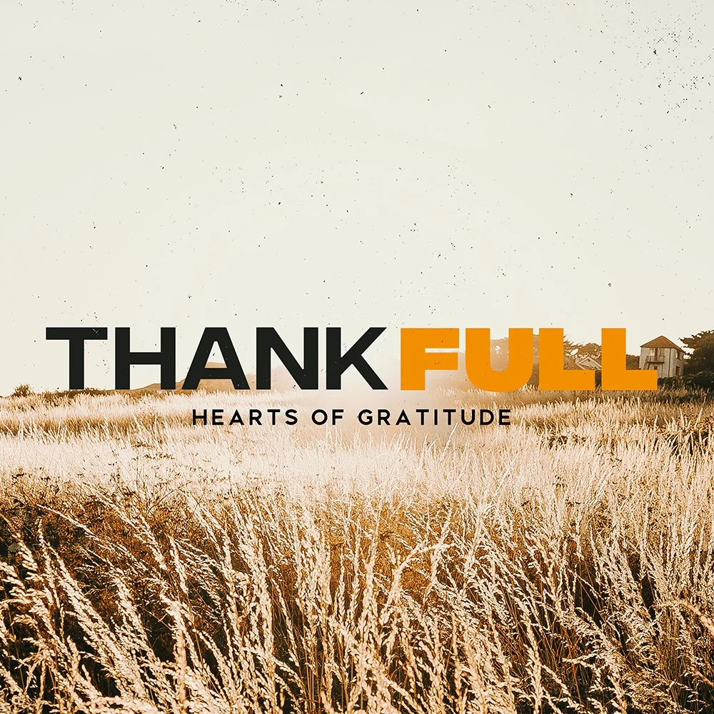 Thanksgiving Sunday 2021