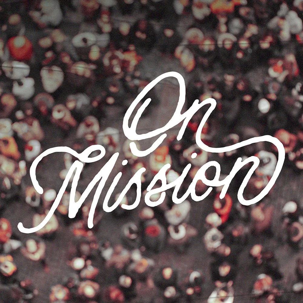 On Mission - Romans 10:1-15