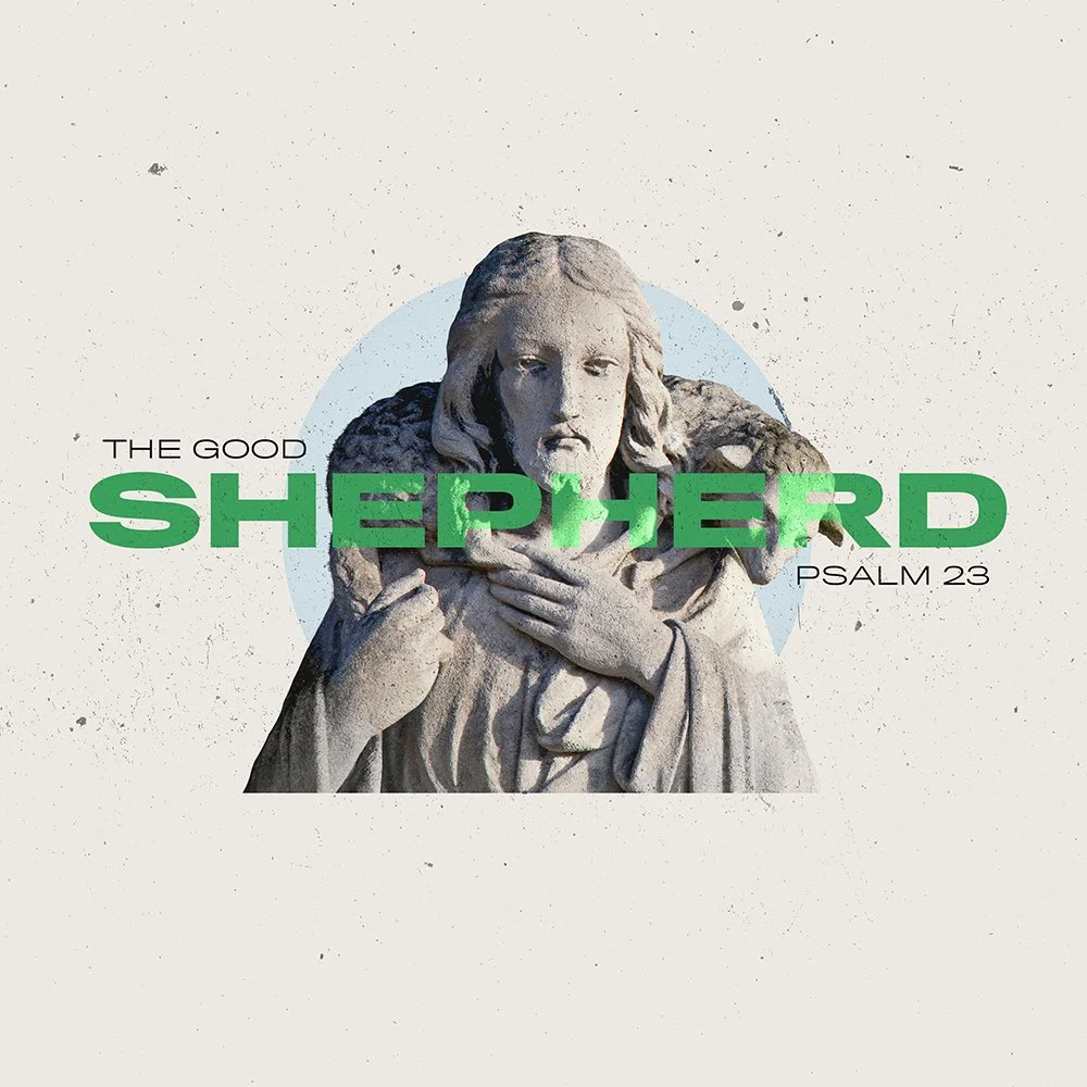 The Good Shepherd - The Shepherd Of Provision