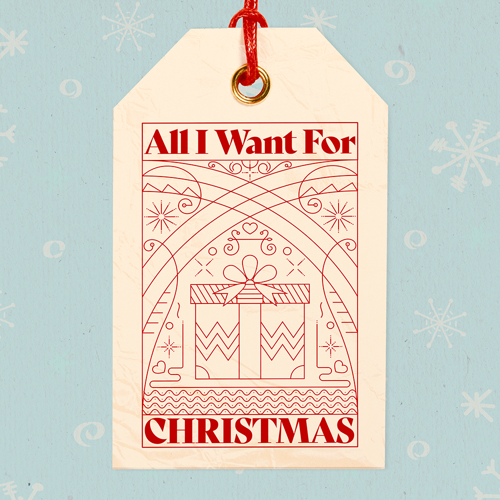 All I Want For Christmas - The Gift Of Life