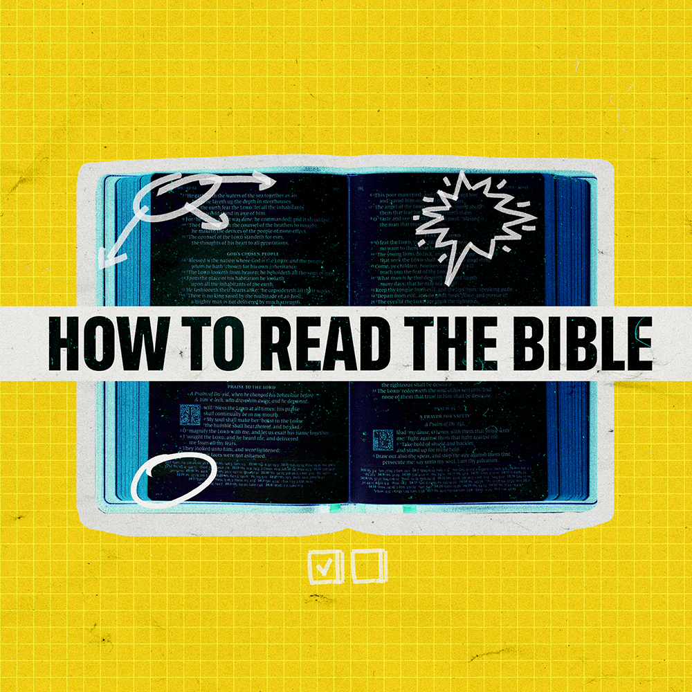 How To Read The Bible - Introduction episode artwork